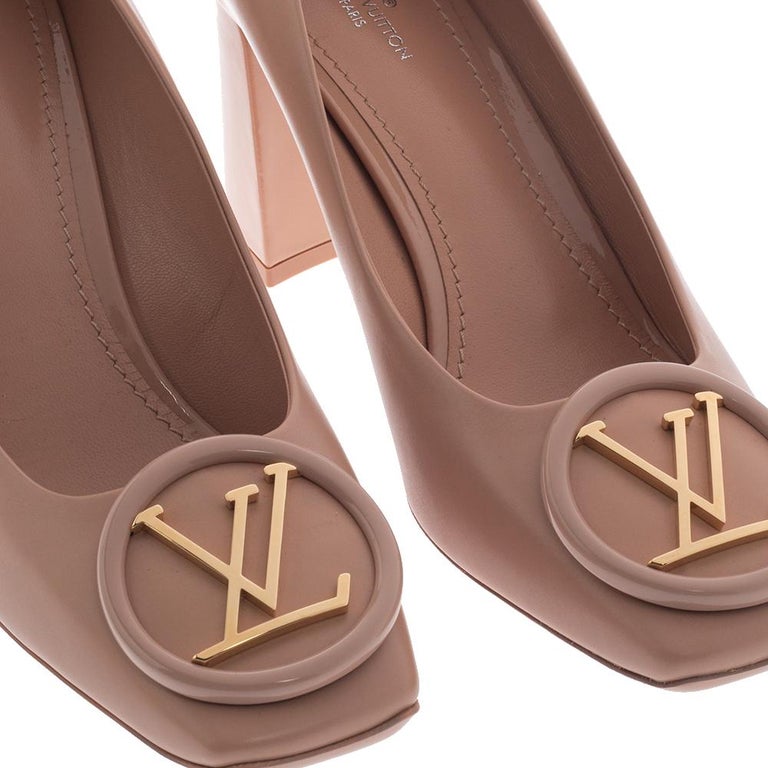 1A654B - Louis Vuitton Madeleine Sports sandals 'Pink' - Louis Vuitton LV  Initials Iconic Earrings
