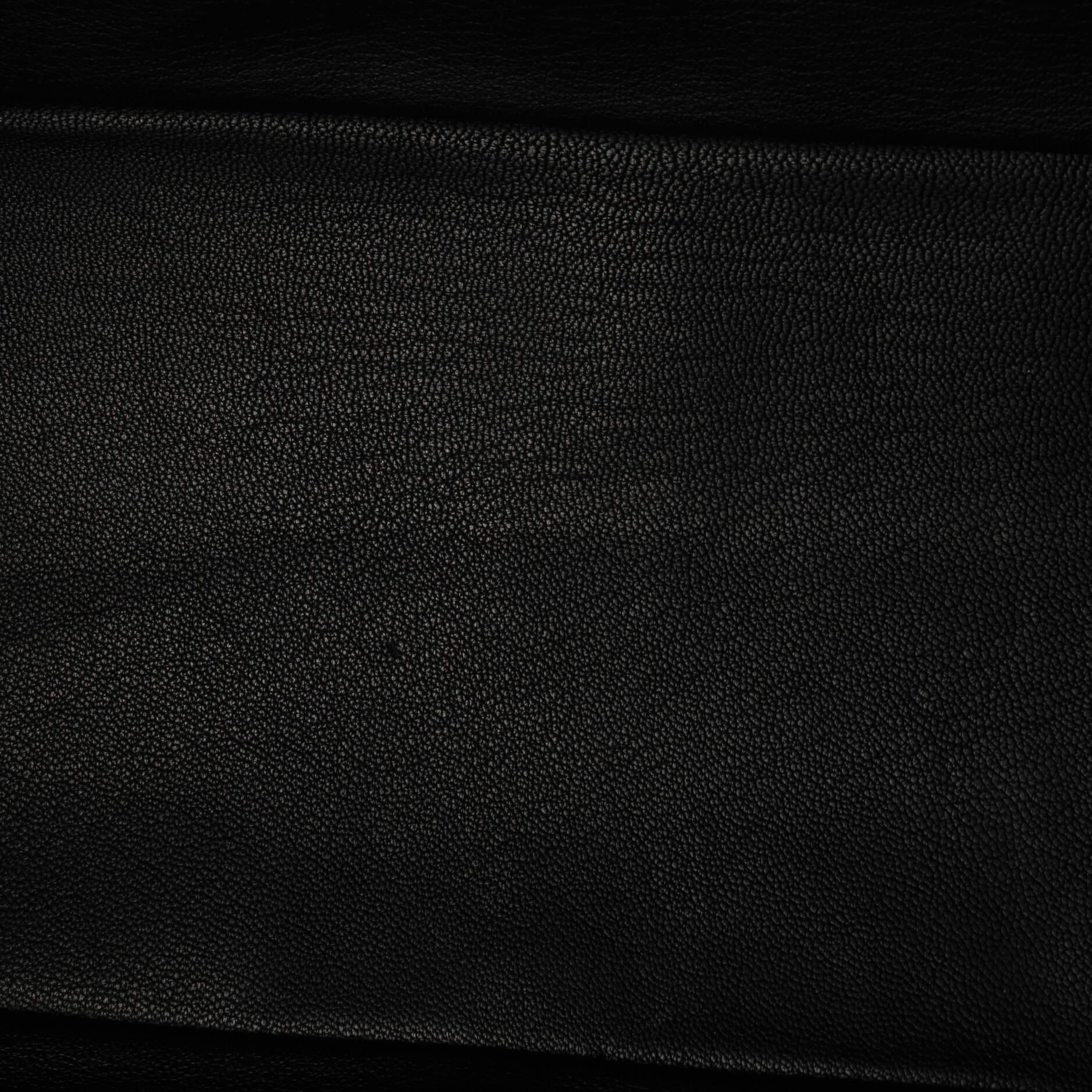 Louis Vuitton Obsession Lockit Handtasche gummiertes Kalbsleder Ost-West im Angebot 1