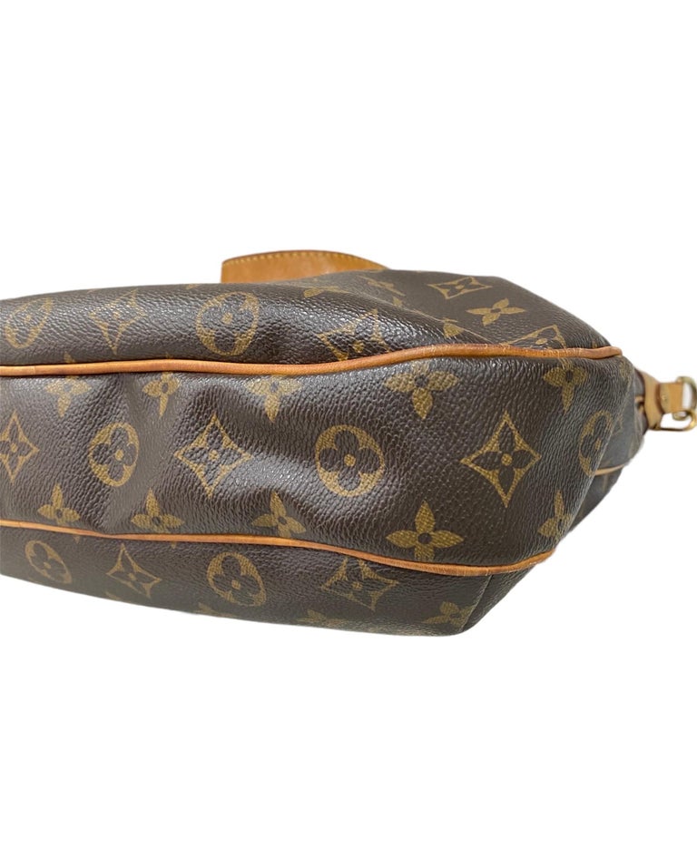 Louis Vuitton Odeon GM Monogram Shoulder Bag For Sale at 1stDibs