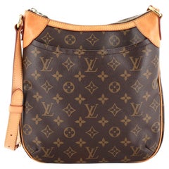 Louis Vuitton Odeon Tote Damier PM For Sale at 1stDibs