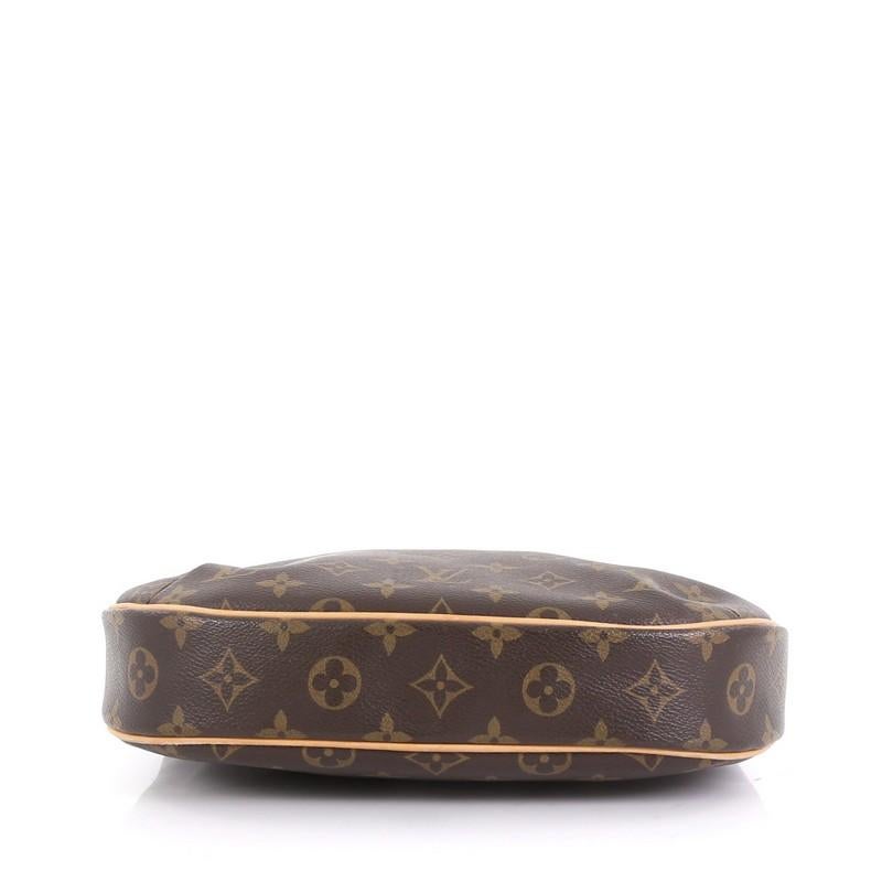 Women's or Men's Louis Vuitton Odeon Handbag Monogram Canvas PM