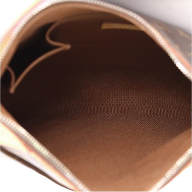 Louis Vuitton Odeon Handbag Monogram Canvas PM 1