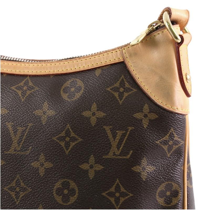 Louis Vuitton Odeon Handbag Monogram Canvas PM 2