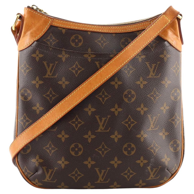 Louis Vuitton Camera Mini PM Small Shoulder Travel Brown Monogram Canvas  Bag For Sale at 1stDibs