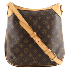 Bag - Odeon - Monogram - ep_vintage luxury Store - NM - Noir - Vuitton - MM  - Christies 7938 1998-01 Collection of Louis Vuitton luggage - Crossbody -  Louis - M45352 – dct