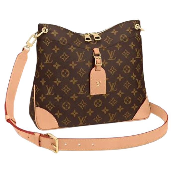 Louis Vuitton Odeon Mm Crossbody Bag - For Sale on 1stDibs