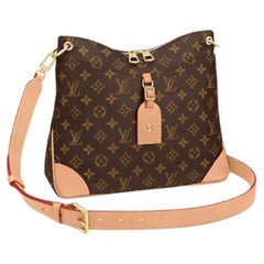 Louis Vuitton Odeon MM Bag Black Monogram Canvas at 1stDibs | odeon pm, lv  odeon pm, odeon mm louis vuitton