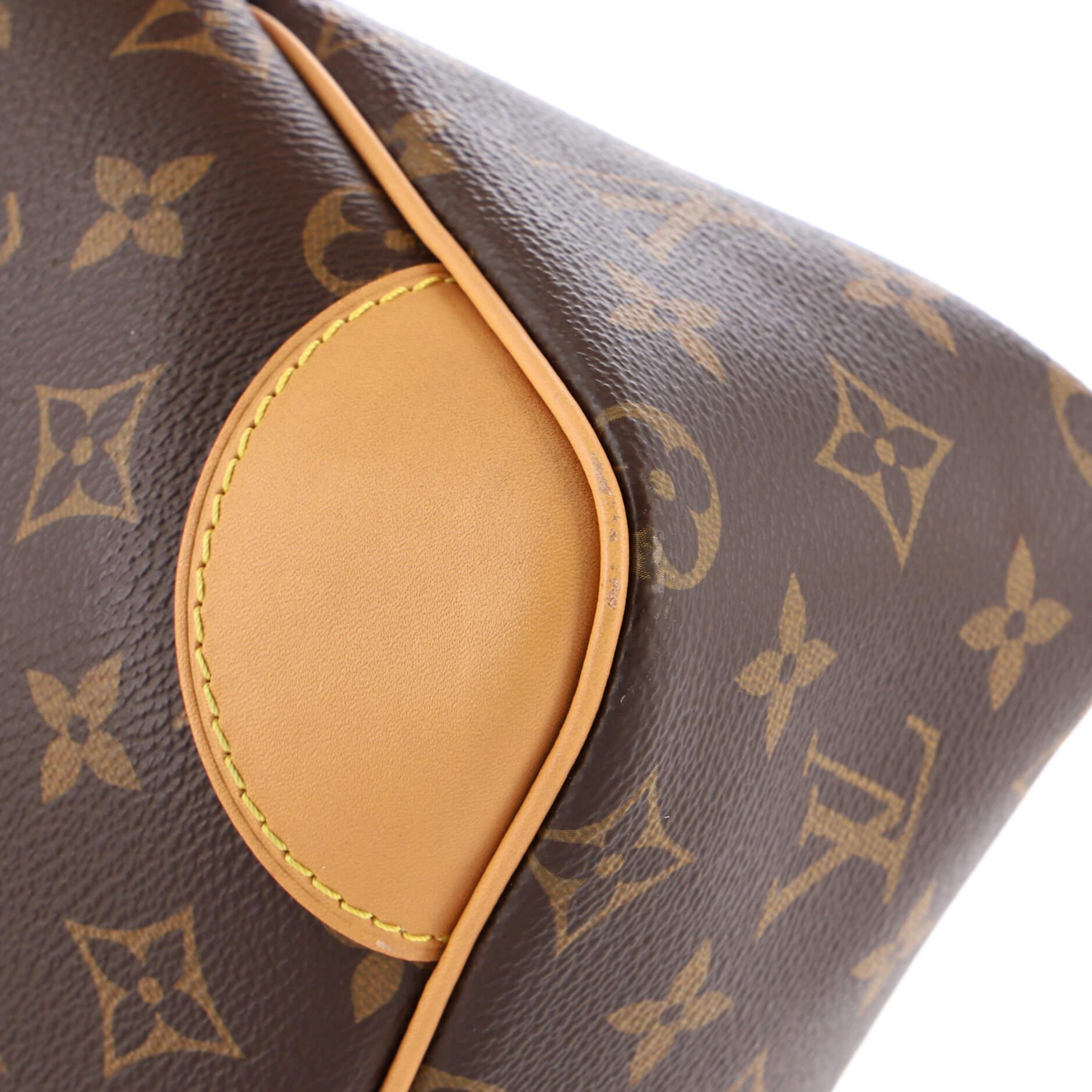 Women's Louis Vuitton Odeon NM Handbag Monogram Canvas MM