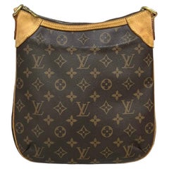 Vintage Louis Vuitton Odeon PM Monogram Borsa a Tracolla