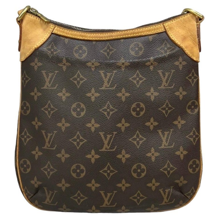 Louis Vuitton Odeon PM Monogram Borsa a Tracolla For Sale at 1stDibs