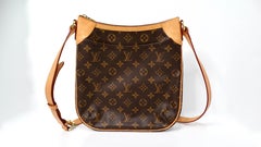 Louis Vuitton Odeon PM Monogram Shoulder Bag