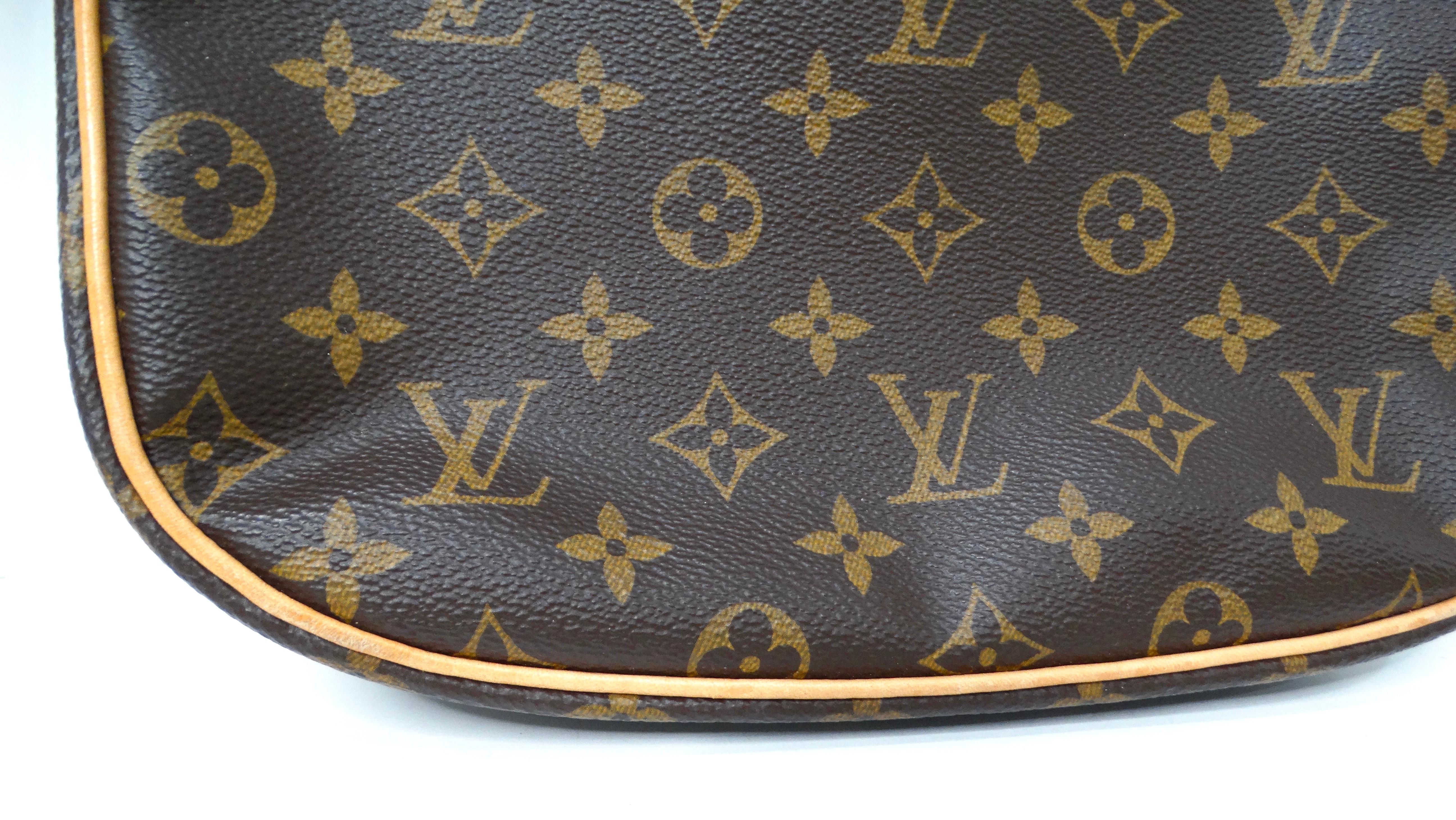 Louis Vuitton Odeon PM Monogram Shoulder Bag In Good Condition For Sale In Scottsdale, AZ