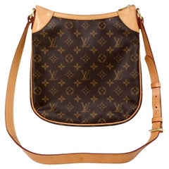 Louis Vuitton Odeon PM Monogram Borsa a tracolla