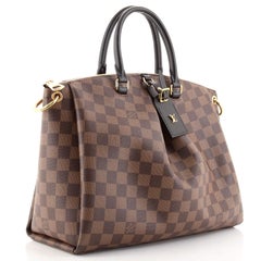 Louis Vuitton Odeon Tote Damier MM