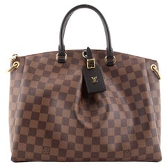 Louis Vuitton Odeon Tote Damier MM