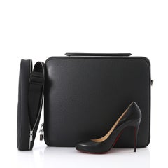 Louis Vuitton Odessa Computer Case Taiga Leather