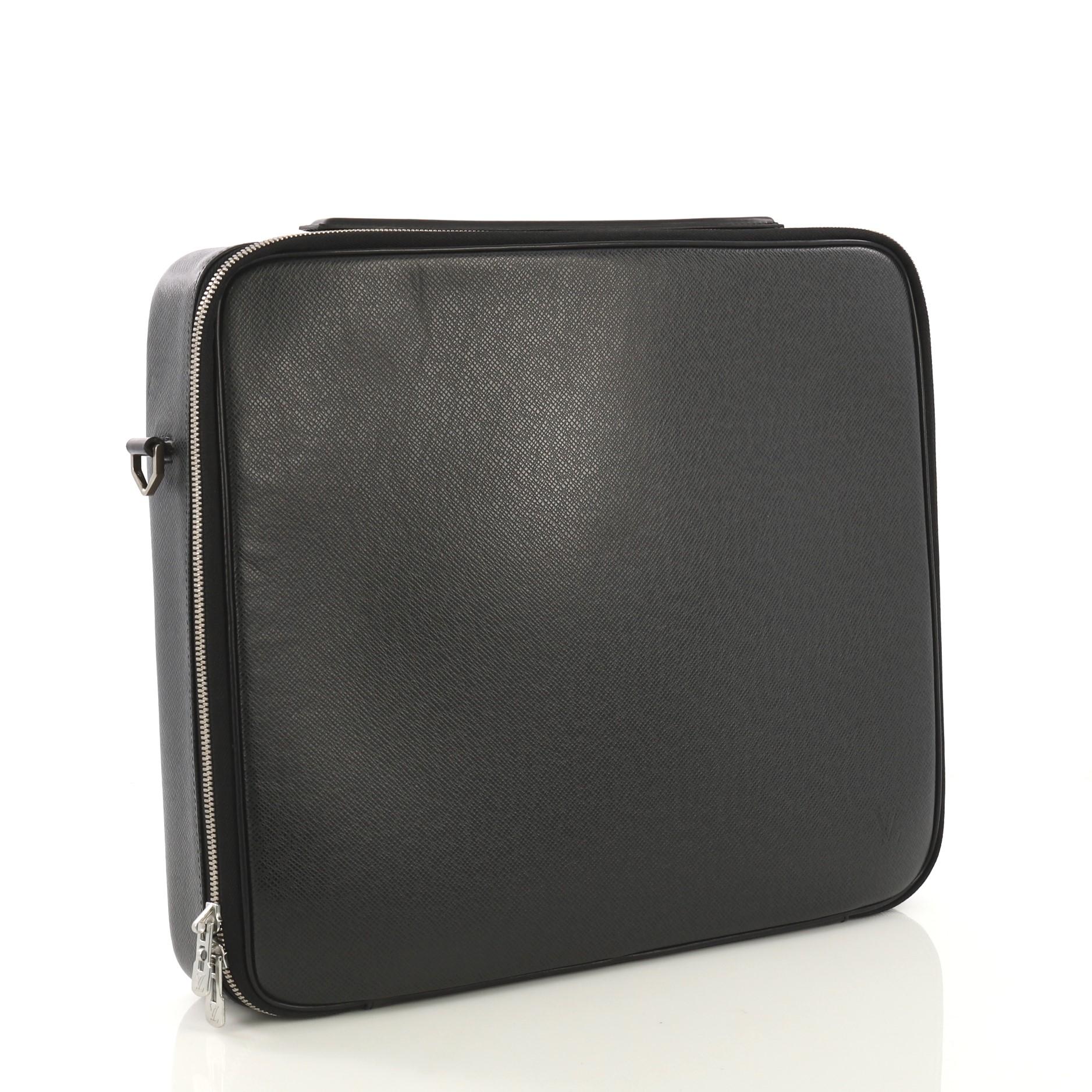 Louis Vuitton Laptop Bag - 6 For Sale on 1stDibs  computer bag louis  vuitton, lv computer case, fake louis vuitton laptop bag