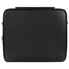 Louis Vuitton Odessa Computer Case Taiga Leather
