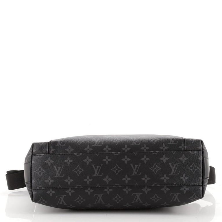 Louis Vuitton, Bags, Louis Vuitton Monogram Eclipse Odyssey Messenger Mm Shoulder  Bag