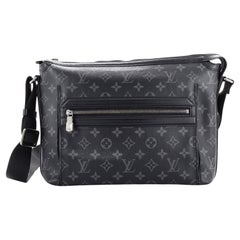 Louis+Vuitton+Monogram+Eclipse++Sling+Bag+M45439+%23t130 for