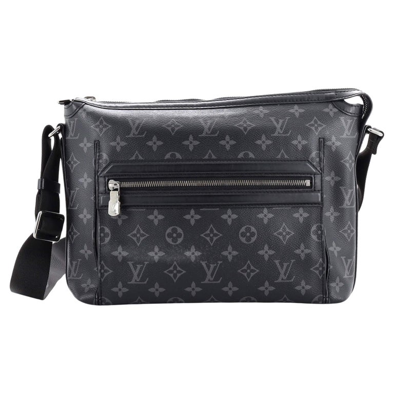 Louis Vuitton Soft Trunk Wearable Wallet Dark Shadow Gray in Calfskin  Leather with Aged Gold-tone - US