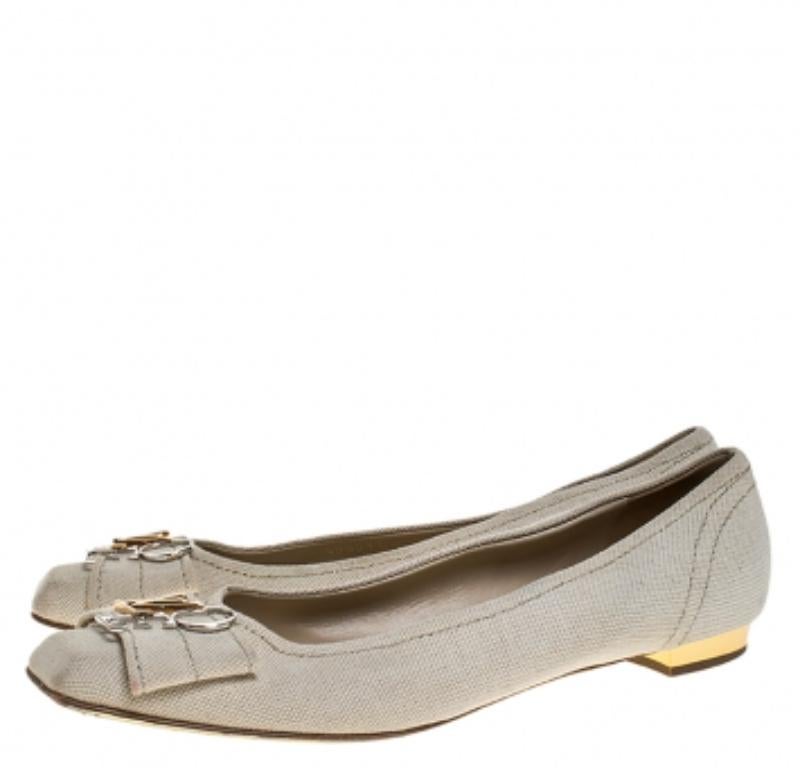 Chaussures à talon aiguille Louis Vuitton Off-White Canvas Love Logo Taille 39.5 1