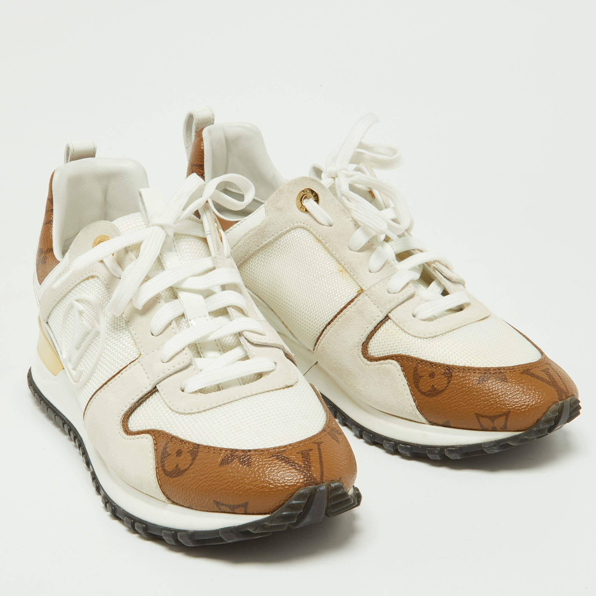 lv off white sneakers