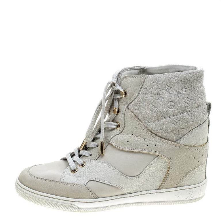 lv off white sneakers