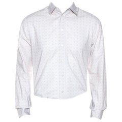 Louis Vuitton Shirt Long Sleeve - 9 For Sale on 1stDibs