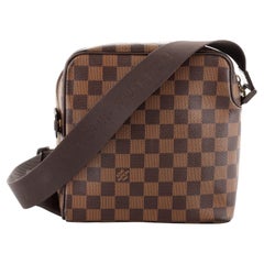 Louis Vuitton Olav Handbag Damier PM