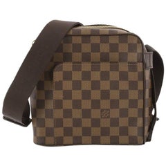 Louis Vuitton Olav Handbag Damier PM