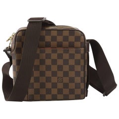 Louis Vuitton Olav Handbag Damier PM
