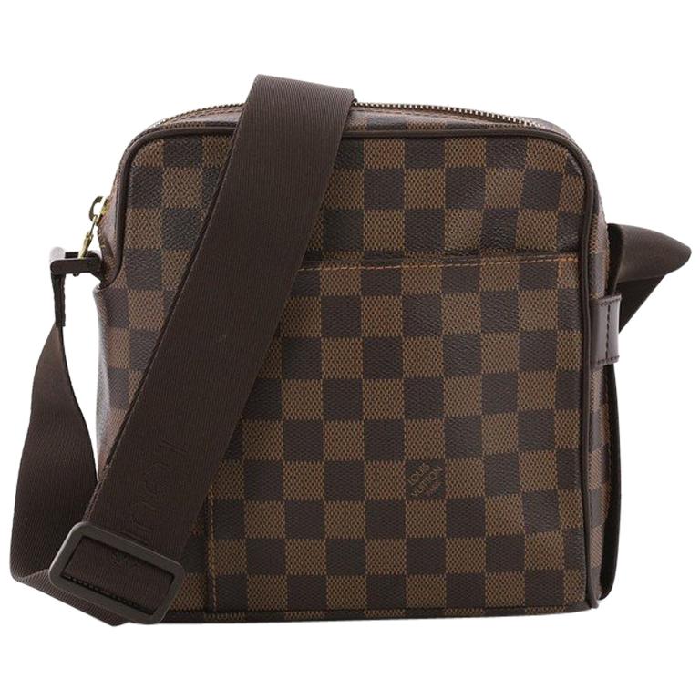 Louis Vuitton Olav Shoulder bag 343575