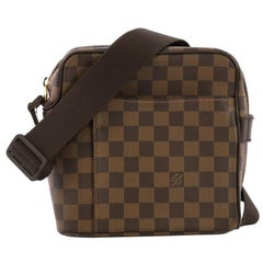 Louis Vuitton Olav Handbag Damier PM