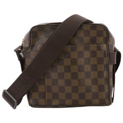 Louis Vuitton Olav Handbag Damier PM