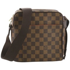 Louis Vuitton Olav Handbag Damier PM