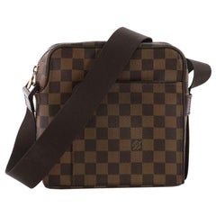 Louis Vuitton Olav Handbag Damier PM