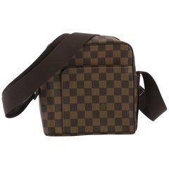 Louis Vuitton Olav Handbag Damier PM