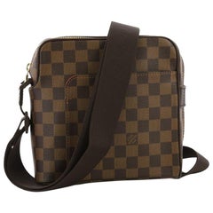 Louis Vuitton Olav Handbag Damier PM