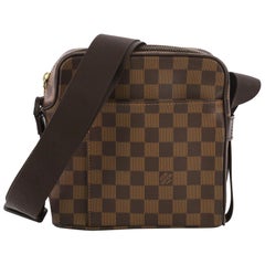 Louis Vuitton Olav Handbag Damier PM