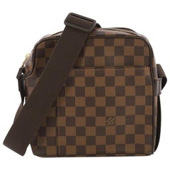 Louis Vuitton Olav Handbag Damier PM