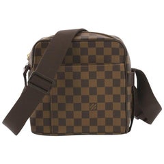 Louis Vuitton Olav Handbag Damier PM