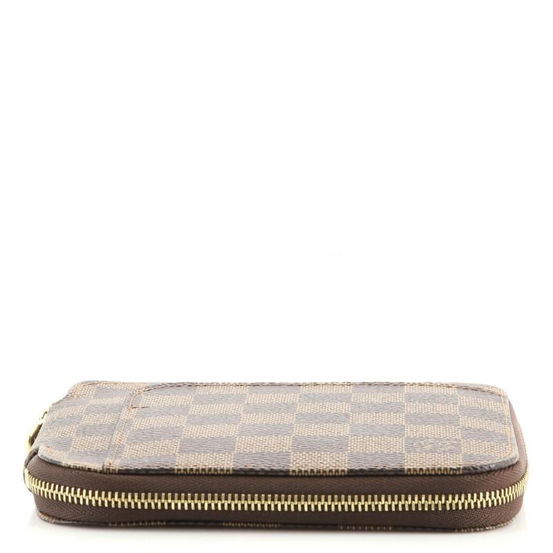 Louis Vuitton Olav Organizer Damier In Good Condition In NY, NY