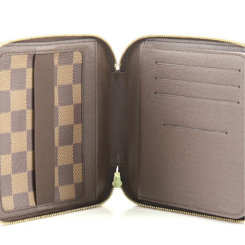 Women's or Men's Louis Vuitton Olav Organizer Damier