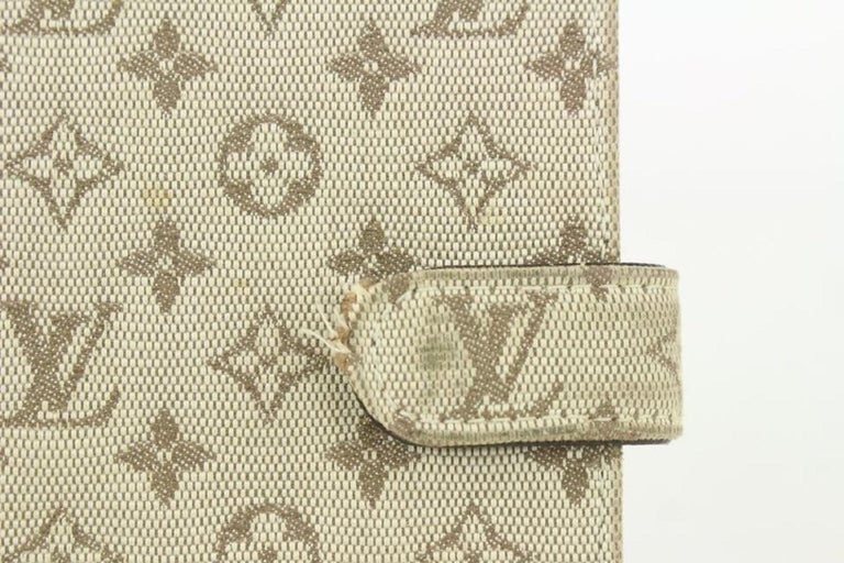 Louis Vuitton Mini Monogram Small Ring