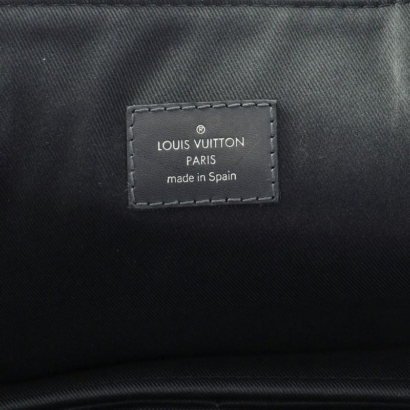 Louis Vuitton Oliver Briefcase Damier Cobalt 4