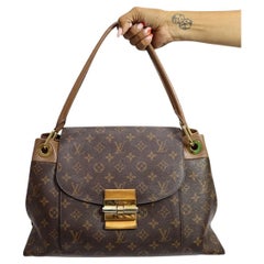 Louis Vuitton Olympe Bag