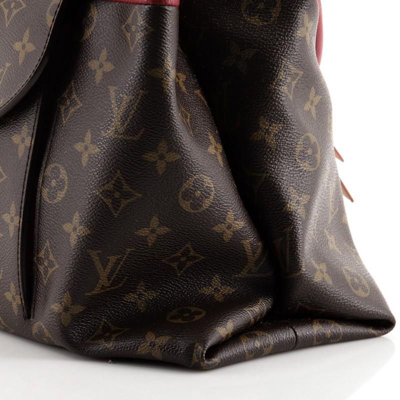 Louis Vuitton Olympe Handbag Monogram Canvas 1
