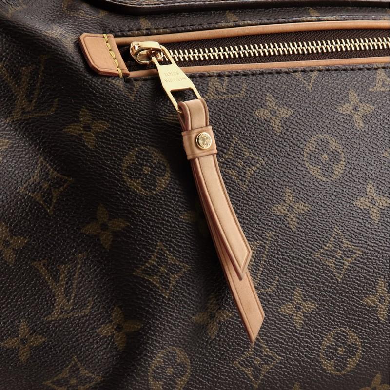 Louis Vuitton Olympe Handbag Monogram Canvas 2