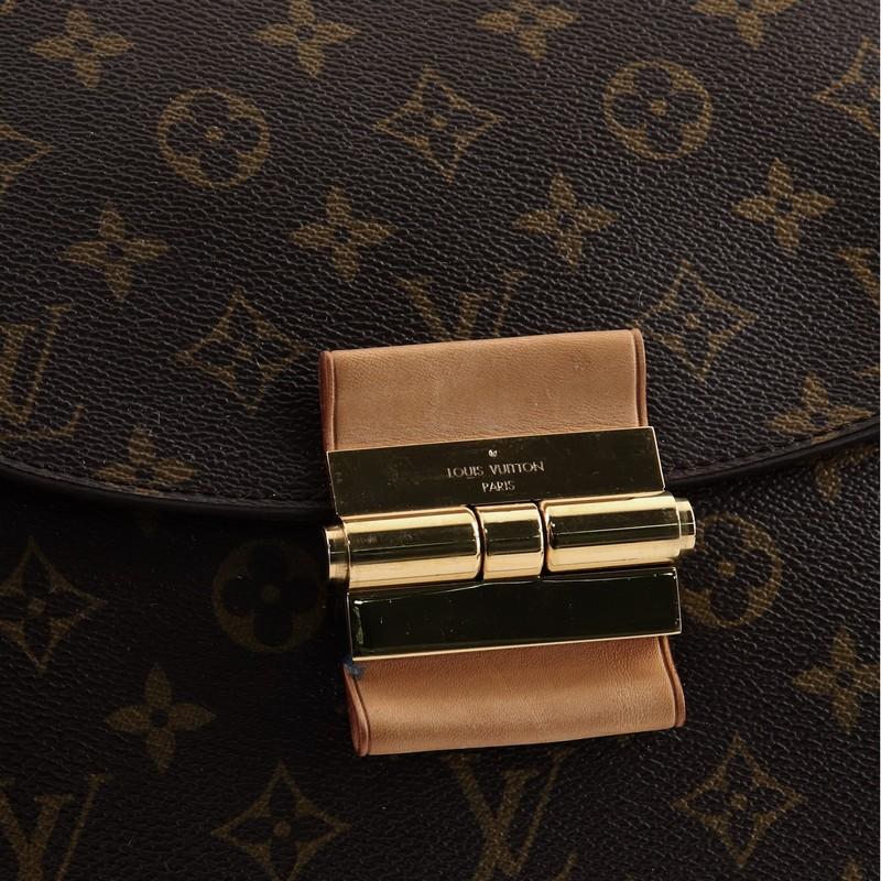 Louis Vuitton Olympe Handbag Monogram Canvas 3